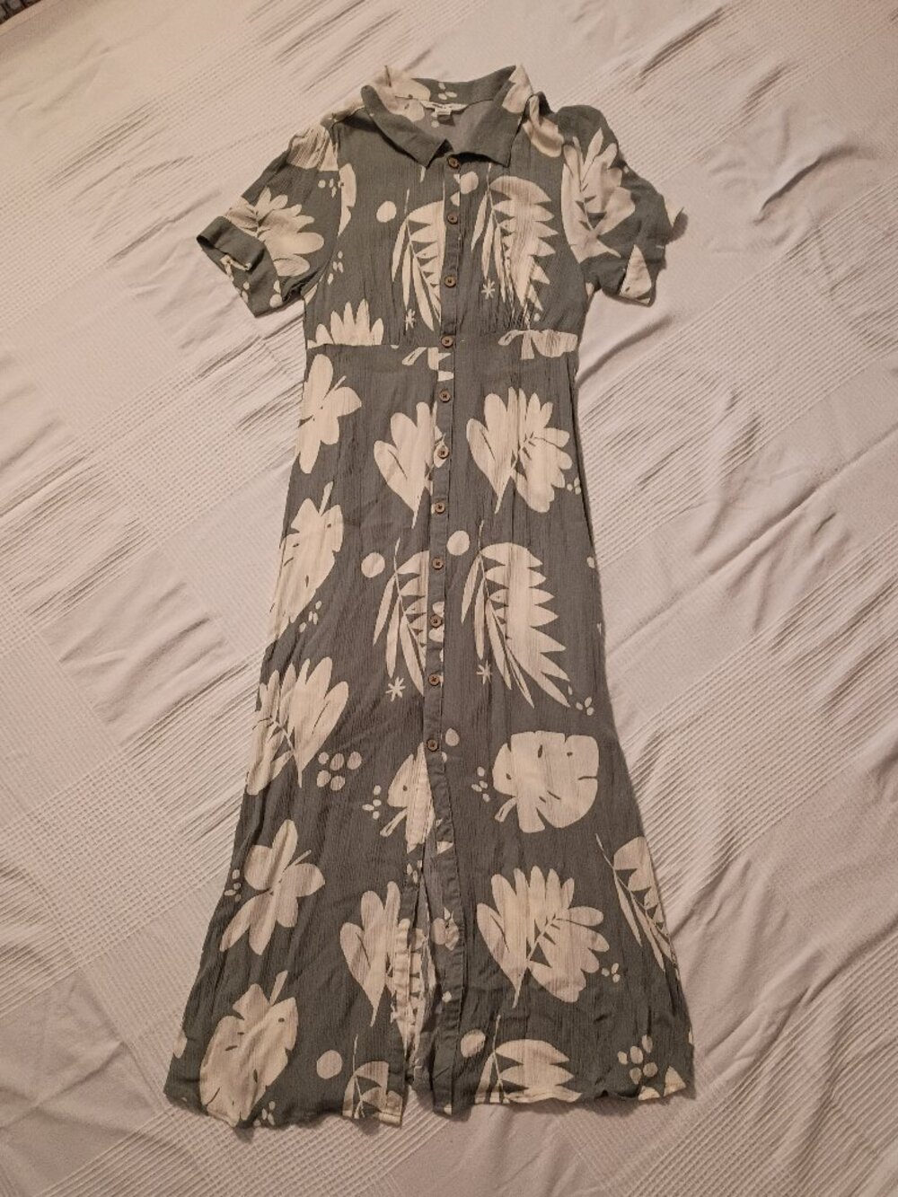 O'Neill Leaf Dress
